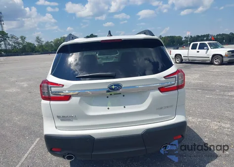 2025 Subaru Ascent Premium 8-Passenger from USA, damaged, VIN 4S4WMAAD7S3440378